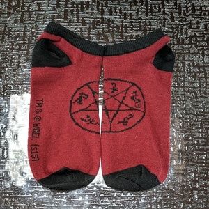 Supernatural Socks